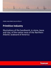 Cover von Primitive Industry