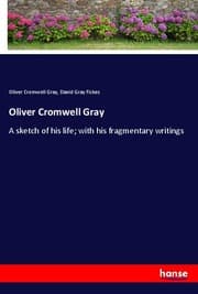 Cover von Oliver Cromwell Gray