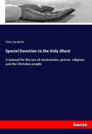 Cover von Special Devotion to the Holy Ghost