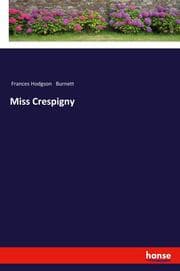 Cover von Miss Crespigny