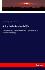 Cover von A Boy in the Peninsula War
