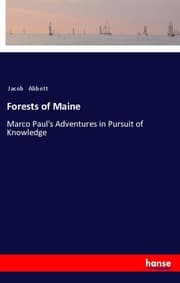 Cover von Forests of Maine