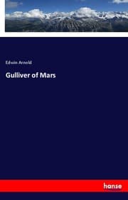Cover von Gulliver of Mars