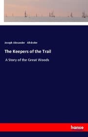 Cover von The Keepers of the Trail