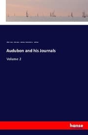 Cover von Audubon and his Journals