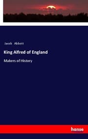Cover von King Alfred of England