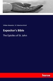 Cover von Expositor's Bible