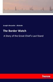 Cover von The Border Watch