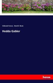 Cover von Hedda Gabler
