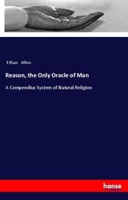 Cover von Reason, the Only Oracle of Man