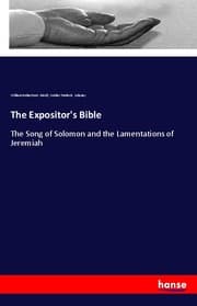 Cover von The Expositor's Bible