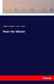 Cover von Peter the Whaler
