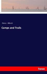 Cover von Camps and Trails