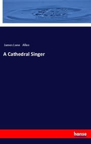 Cover von A Cathedral Singer
