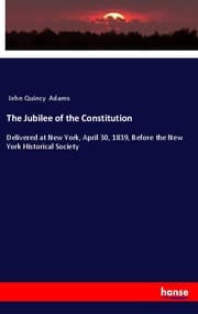 Cover von The Jubilee of the Constitution