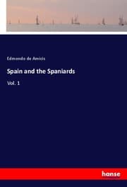 Cover von Spain and the Spaniards