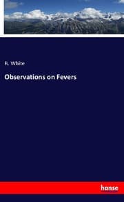Cover von Observations on Fevers