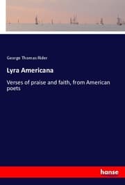 Cover von Lyra Americana