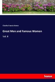 Cover von Great Men and Famous Women