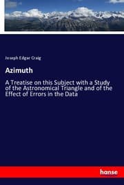 Cover von Azimuth