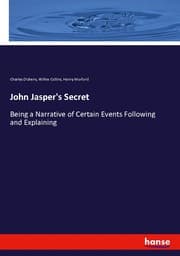 Cover von John Jasper's Secret