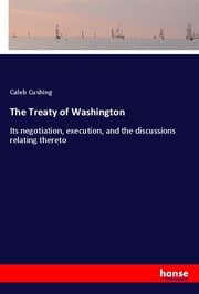 Cover von The Treaty of Washington