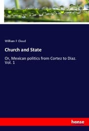 Cover von Church and State