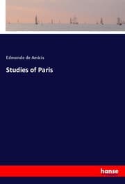 Cover von Studies of Paris