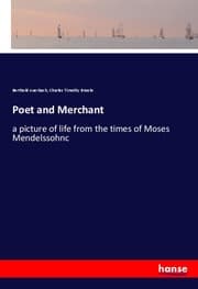 Cover von Poet and Merchant