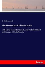 Cover von The Present State of Nova Scotia
