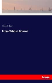 Cover von From Whose Bourne