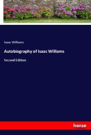 Cover von Autobiography of Isaac Williams