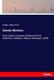 Cover von Saintly Workers