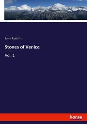 Cover von Stones of Venice