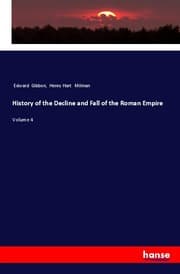 Cover von History of the Decline and Fall of the Roman Empire