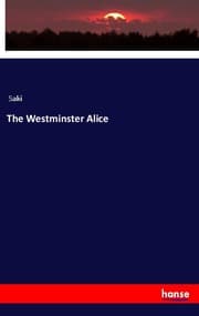 Cover von The Westminster Alice