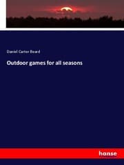 Cover von Outdoor games for all seasons