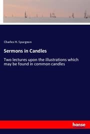 Cover von Sermons in Candles