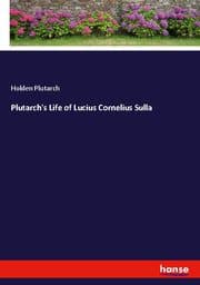 Cover von Plutarch's Life of Lucius Cornelius Sulla