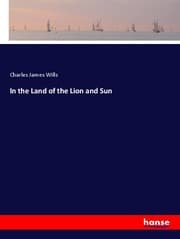 Cover von In the Land of the Lion and Sun