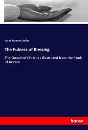 Cover von The Fulness of Blessing