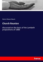 Cover von Church Reunion