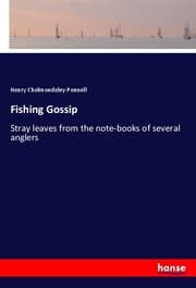 Cover von Fishing Gossip