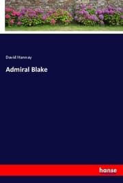 Cover von Admiral Blake