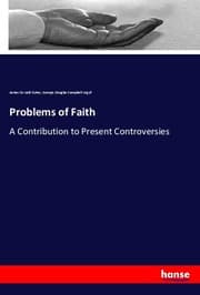 Cover von Problems of Faith