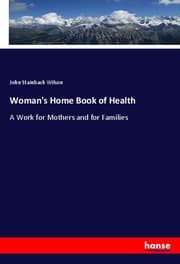 Cover von Woman's Home Book of Health