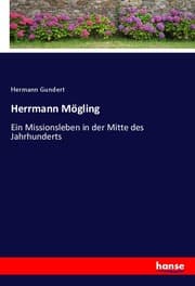 Cover von Herrmann Mögling