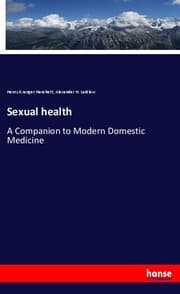 Cover von Sexual health