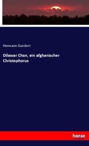 Cover von Dilawar Chan, ein afghanischer Christophorus