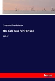 Cover von Her Face was her Fortune